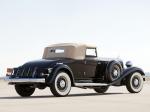 Chrysler Custom Imperial Roadster Convertible by LeBaron 1933 года
